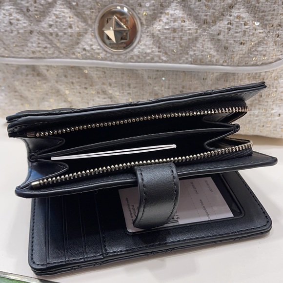 Kate Spade natalia medium compartment bifold wallet - Picture 11 of 16